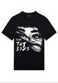 FesFas Girl-print | Áo Thun | Nam | Màu Đen