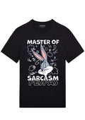 FesFas rabbit-print | Áo Thun | Nam | Màu Đen