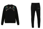 FesFas Drawstring Joggers | Men | Black