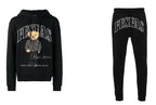FesFas Drawstring Joggers | Men | Black