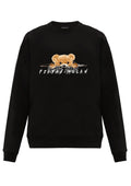 FesFas teddy bear-print Sweatshirt | Black | Men