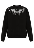 FesFas graphic-print Sweatshirt | Black | Men