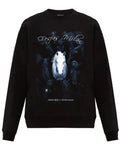 FesFas horse-print Sweatshirt | Black | Men