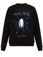 FesFas horse-print Sweatshirt | Black | Men