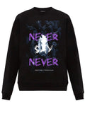 FesFas horse-print Sweatshirt | Black | Men