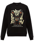 FesFas bunny-print Sweatshirt | Black | Men