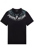 FesFas graphic-print | Áo Thun | Nam | Màu Đen
