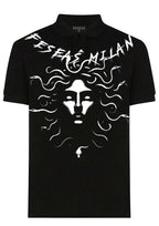 FesFas medusa-print | Áo Polo | Nam | Màu Đen