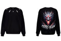 FesFas tattoos-print Sweatshirt | Black | Men
